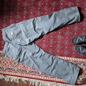 Carhartt work pants